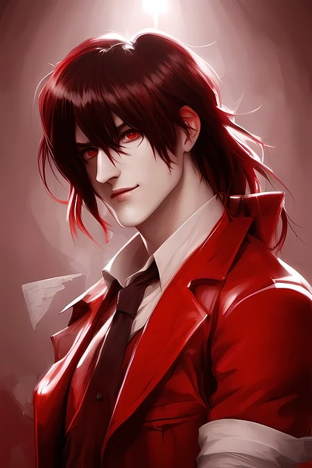 Featured image #4 for Alucard style