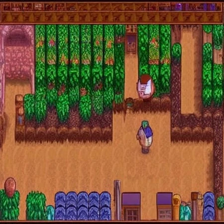Featured image #1 for stardew-valley-pixel-art