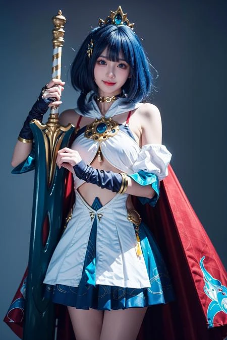 Featured image #3 for <Honkai: Star Rail> Cosplay costume collection | 《崩坏：星穹铁道》cos 服装集合 |(流萤/知更鸟等)|(Firefly/Robin, etc.)