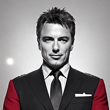 Featured image #2 for John Barrowman