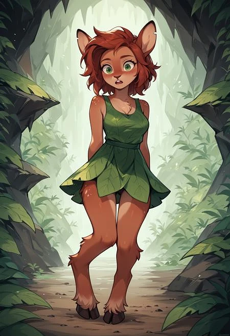 Featured image #1 for Elora The Fawn (Pony)