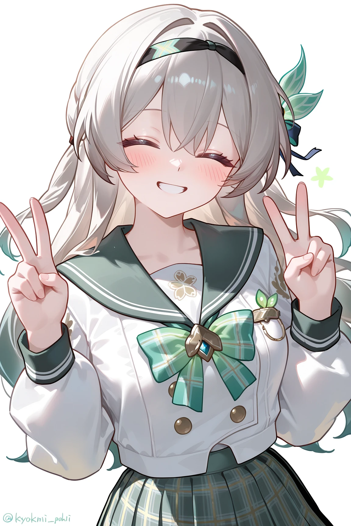 Featured image #5 for firefly (spring missive) (honkai star rail) || 流萤 (春日手信) 崩坏：星穹铁道