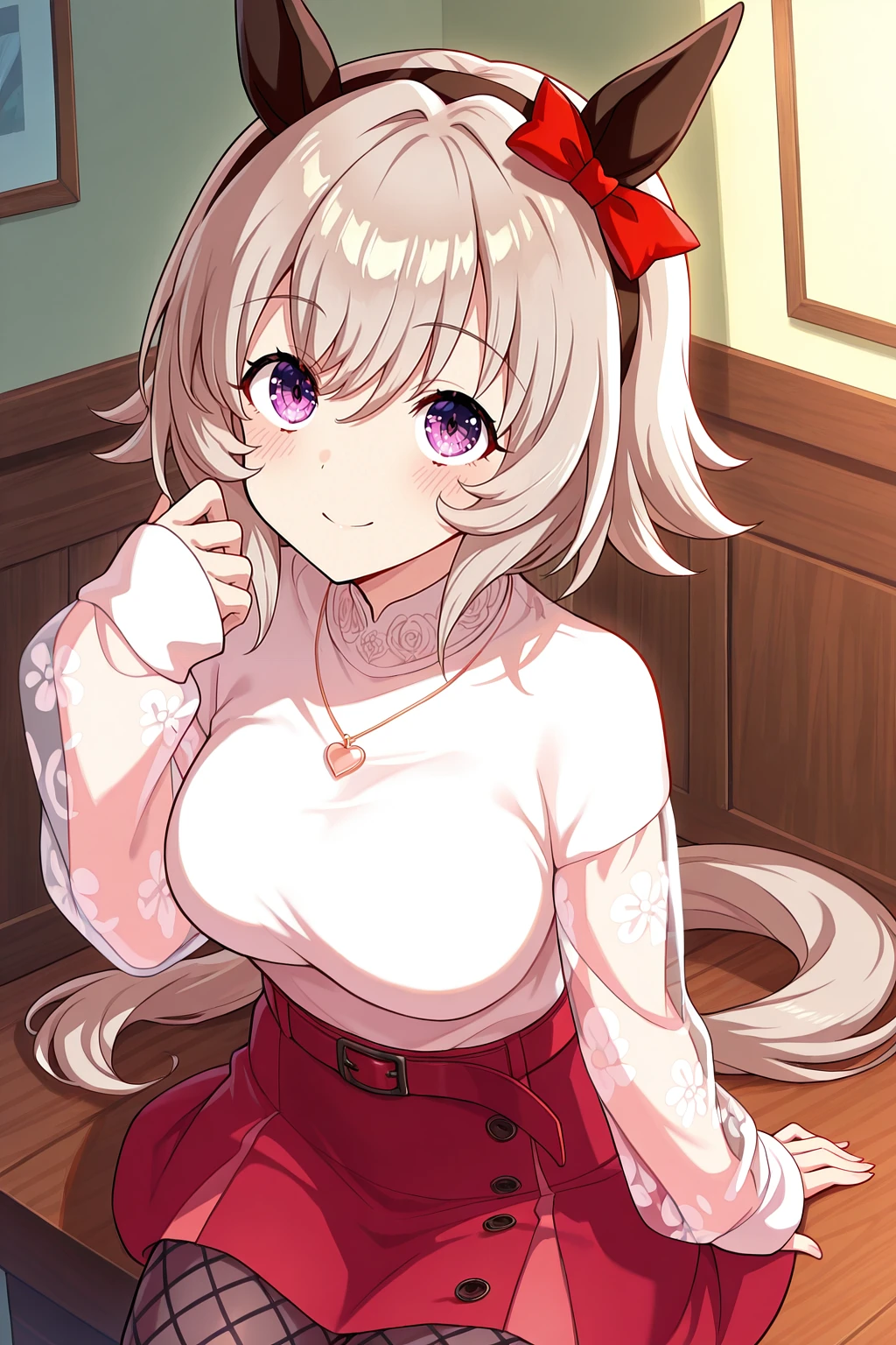 Featured image #5 for Curren Chan - Umamusume - Pony 3 Outfits