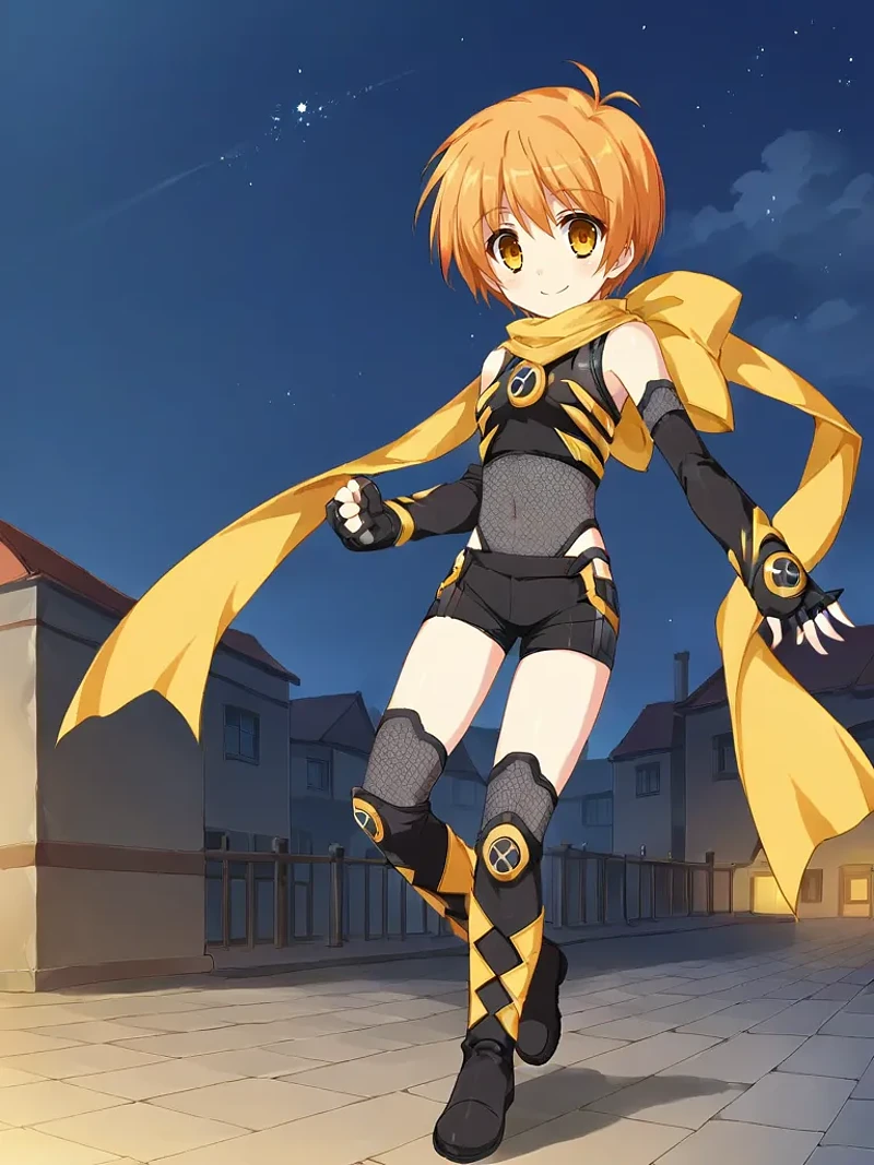 Featured image #6 for Raika Toonogawa - Blade's Heart/ブレイズハート