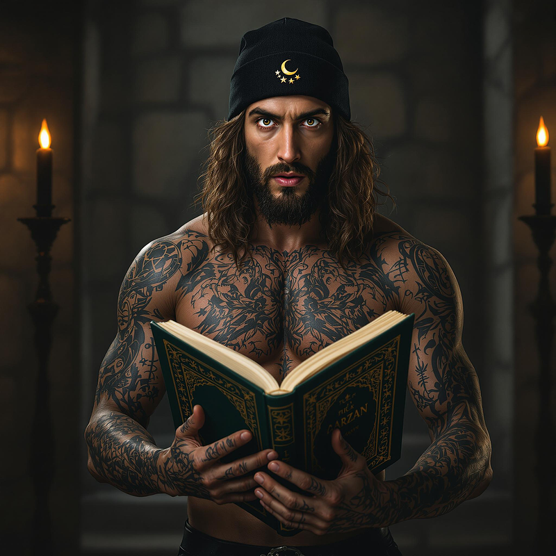 A sample prompt of what you can find in this page