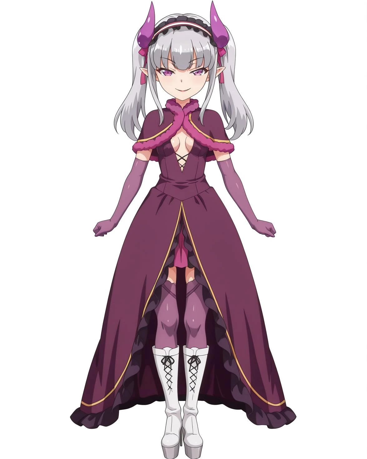 Featured image #5 for Sheila | Shinmai Maou no Keiyakusha / The Testament of Sister New Devil