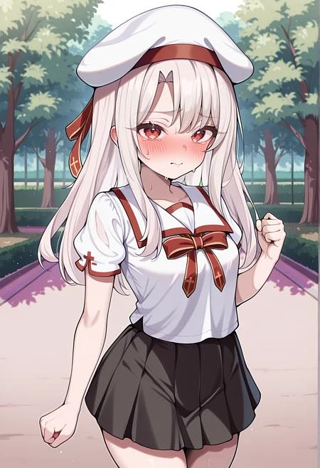 Featured image #4 for Illyasviel Von Einzbern (Fate Grand Order) XL 10 costumes [Pony + Illustrious]