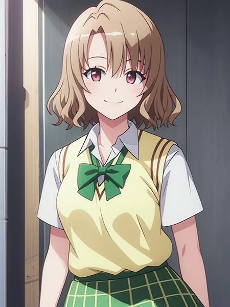 Featured image #4 for 籾冈里纱-出包王女（Momioka Risa-To LOVE-Ru）