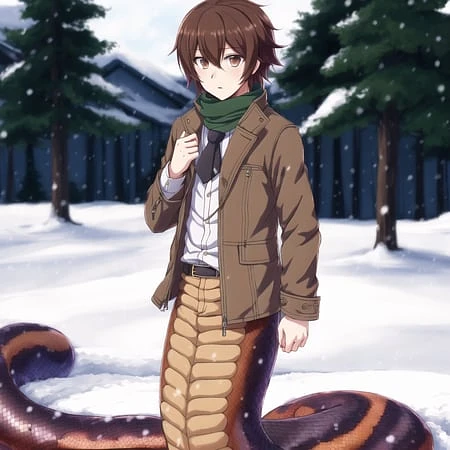 Featured image #5 for Anime Lamia