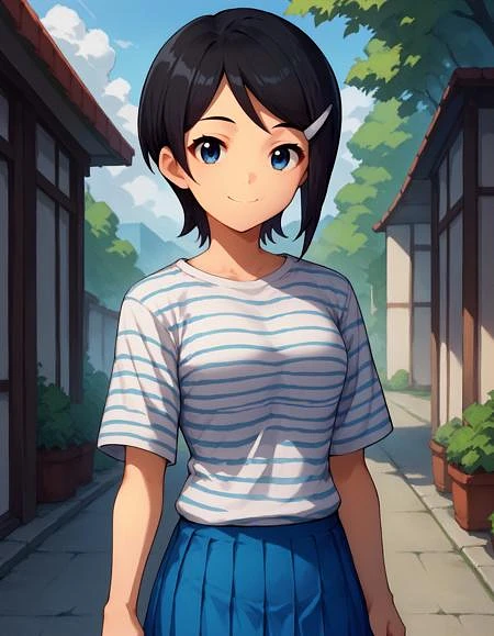 Featured image #1 for Mizutani Eri/水谷絵理(for ponyXL)