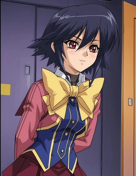 Featured image #5 for Kagano Ai - Sexy Magical Girl / Mahou Shoujo Ai