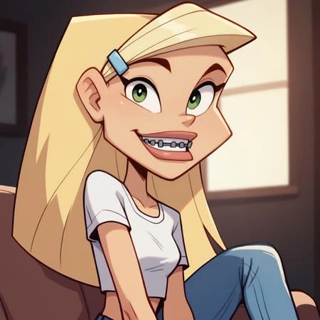 Featured image #3 for Sharon Spitz (Braceface) [Pony/IL]
