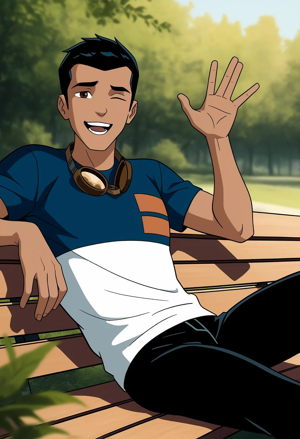 Featured image #2 for Rex Salazar (Generator Rex)