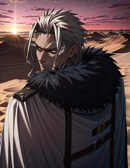 Featured image #2 for Orsted / オルステッド - Mushoku Tensei [IllustriousXL]