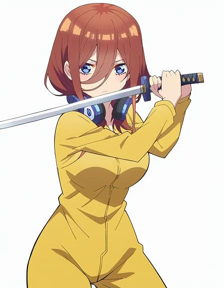 Featured image #5 for Sword Guard Stance - Poses
