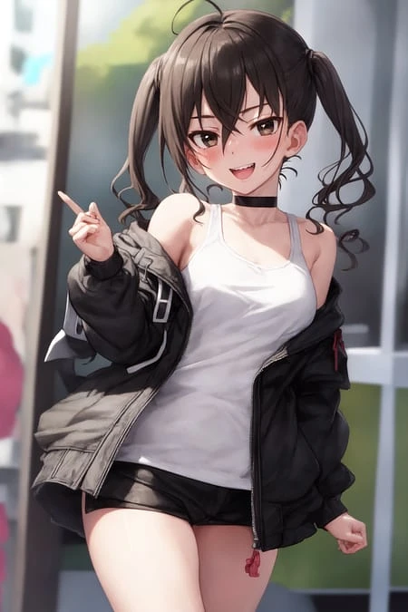 Featured image #3 for Sunazuka Akira (THE IDOLM@STER CINDERELLA GIRLS)