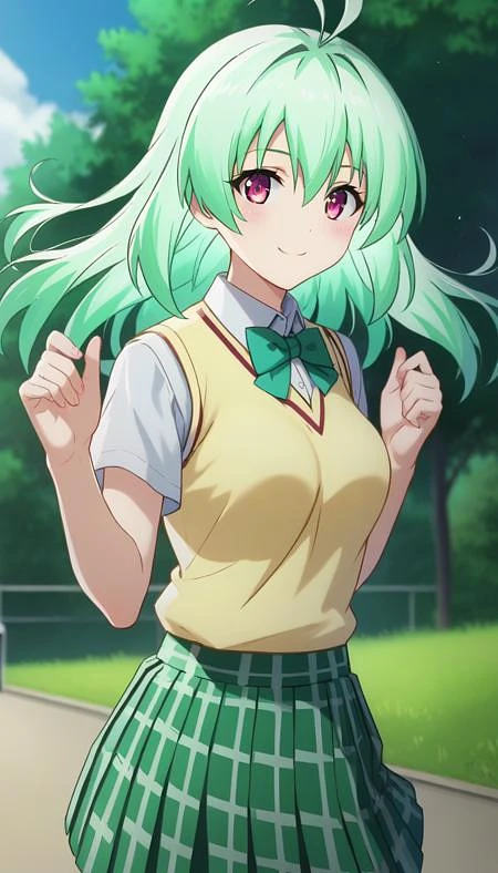 Featured image #2 for 露恩·艾尔西·裘利亚-出包王女（Run Elsie Jewelria-To LOVE-Ru）