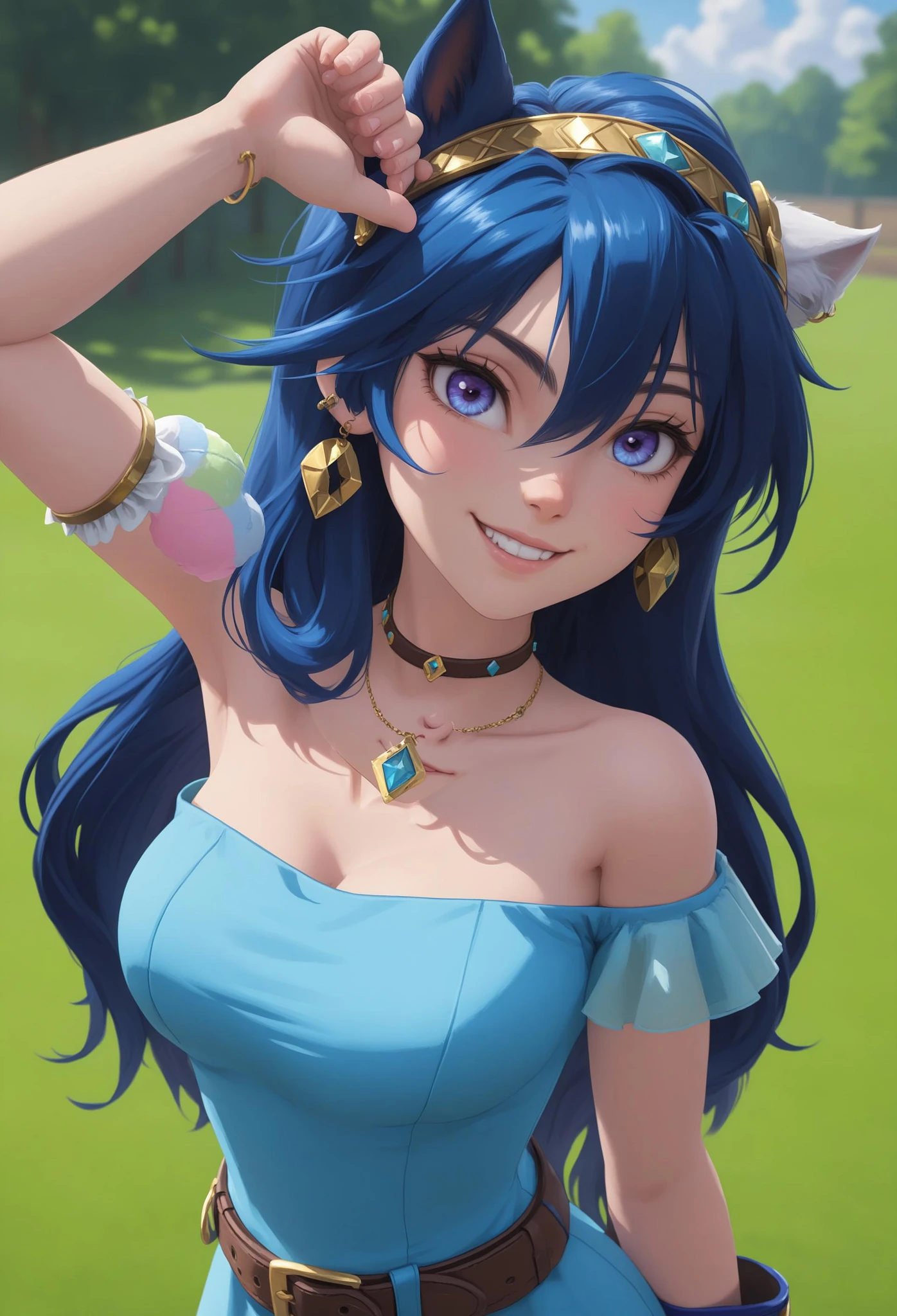 Featured image #2 for Unfazed - character enhancer (testing)