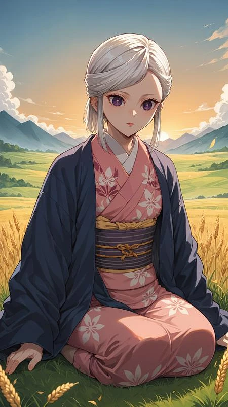 Featured image #3 for Amane Ubuyashiki - Demon Slayer