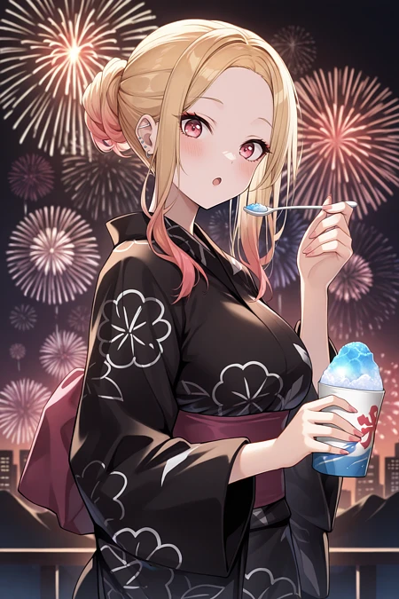 Featured image #4 for Marin Kitagawa 喜多川 海夢 | My Dress-Up Darling | 7 Outfits [IllustriousXL]
