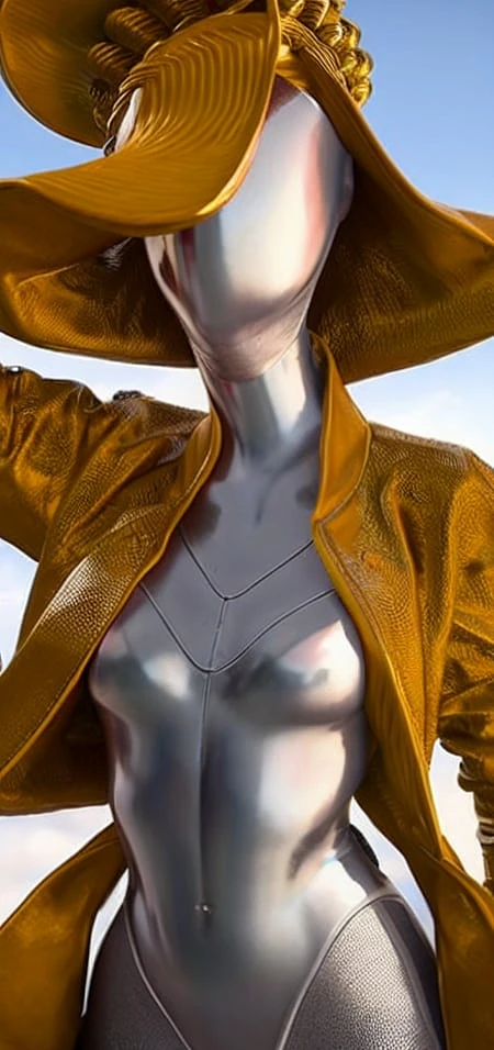 Featured image #1 for Atomic Heart  LORA