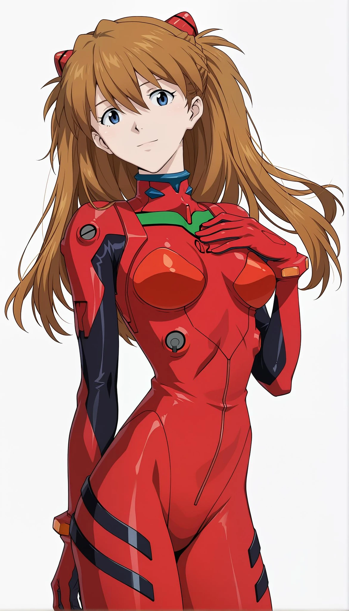 Featured image #1 for [Illustrious XL] Asuka Langley Shikinami ( 式波・アスカ・ラングレー) | Rebuild of Evangelion