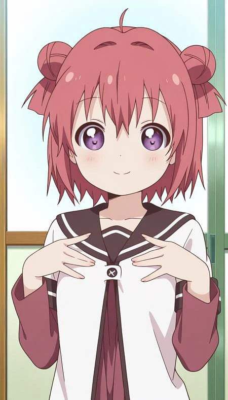 Featured image #3 for 赤座灯里-摇曳百合（Akaza Akari-Yuru Yuri）
