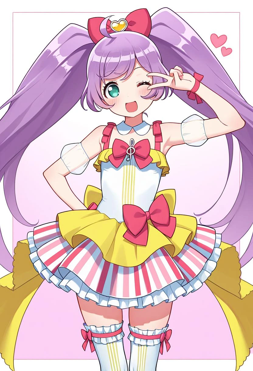 Featured image #4 for manaka laala [IllustriousXL]