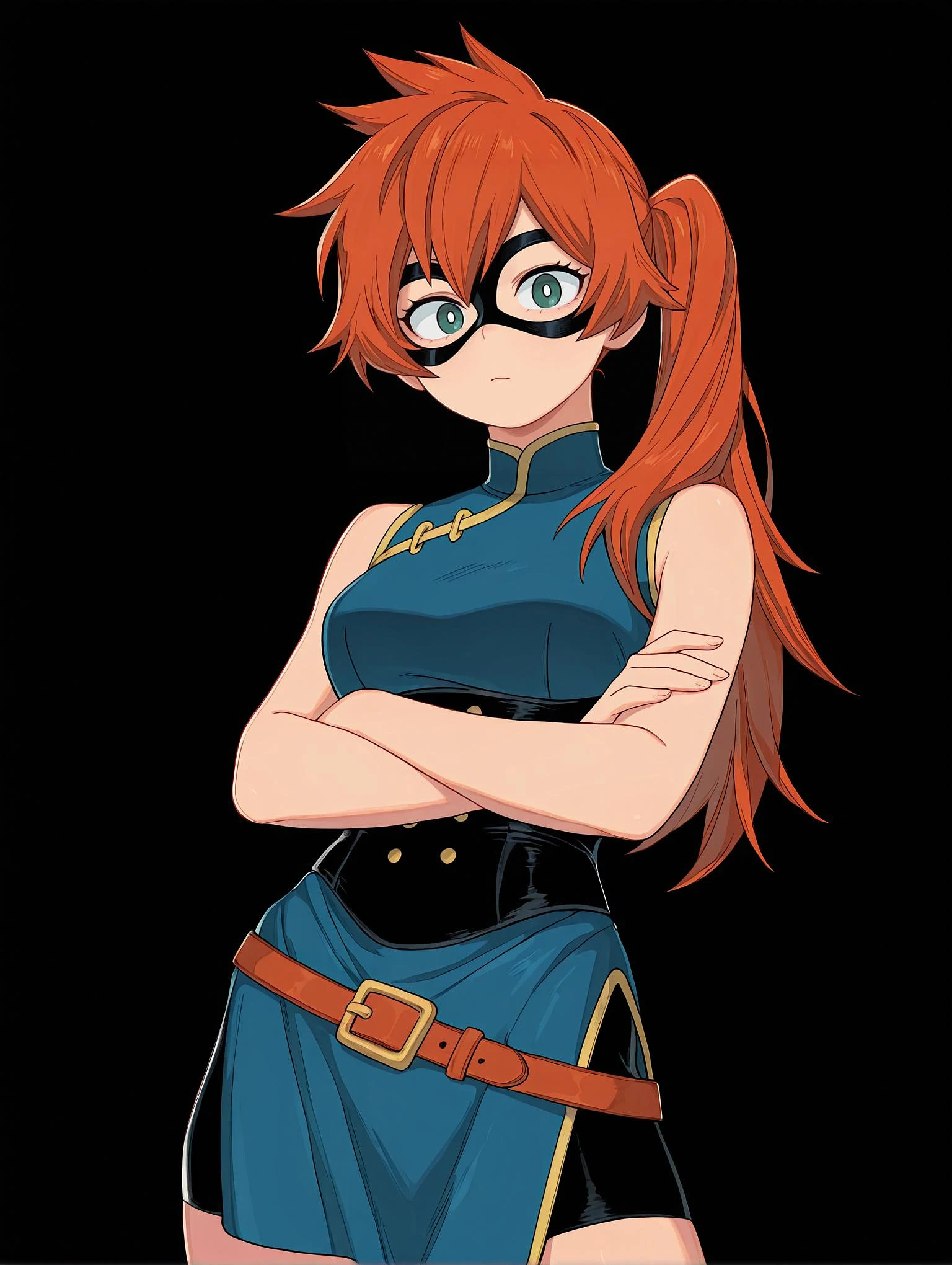 Featured image #1 for Itsuka Kendo - My Hero Academia (IllustriousXL)