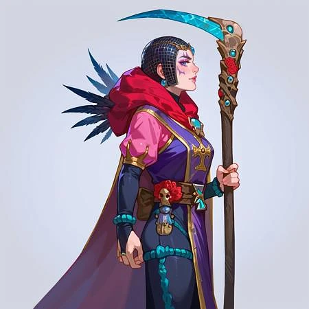 Featured image #6 for Elspeth von Draken | The Empire (Total War Warhammer)