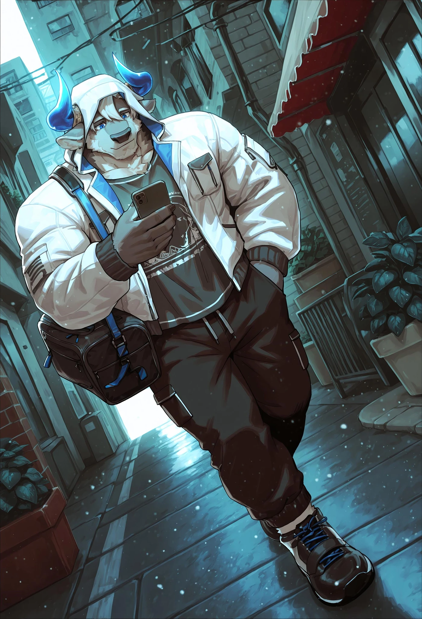 Featured image #4 for Bigfoot (Tokyo Afterschool Summoners)