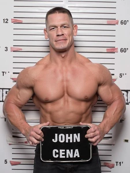 Featured image #2 for John Cena [Flux]