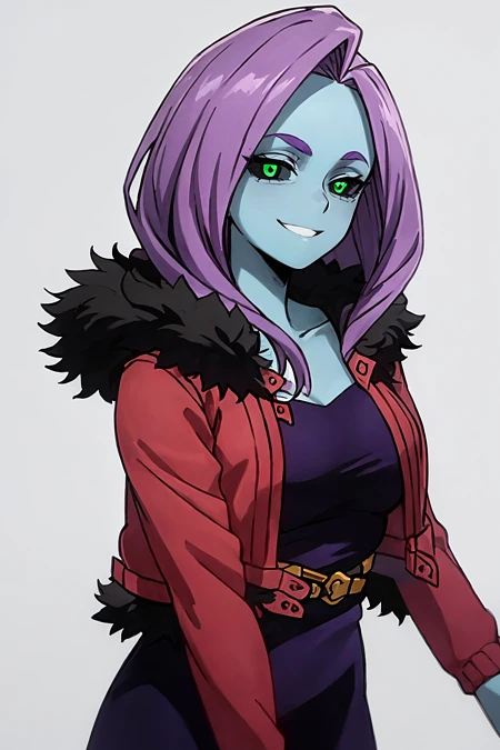 Featured image #4 for Chitose Kizuki - My Hero Academia - SD1.5 LORA