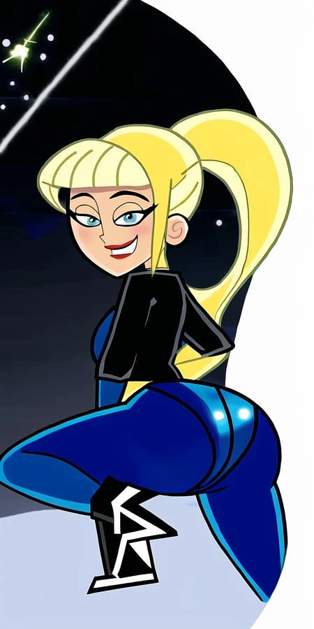 Featured image #3 for Butch Hartman Artstyle