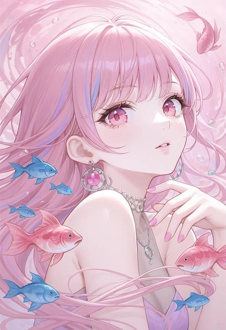 Featured image #5 for SilvermoonMix02-Illustrious