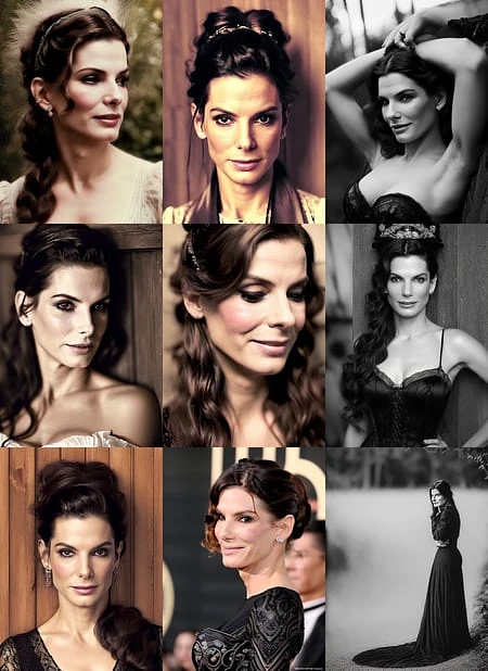 Featured image #5 for Sandra Bullock