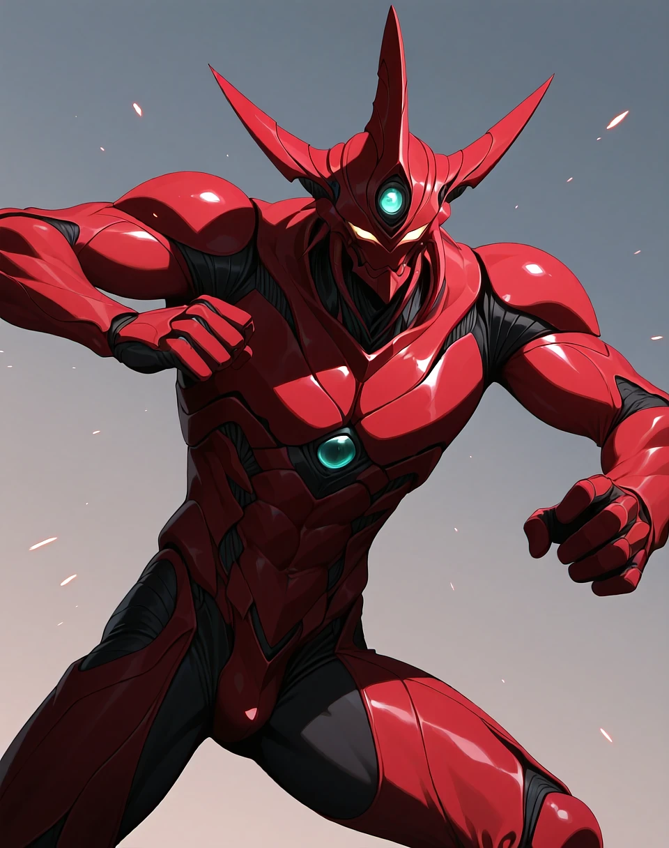 Featured image #2 for Apton (Guyver) (Illustrious) (AD)