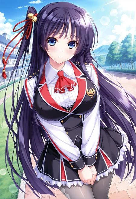 Featured image #3 for Toujou Amane 刀條 天音 - Unionism Quartet ユニオリズム・カルテット