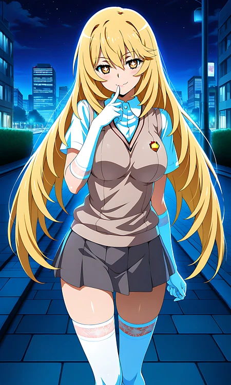 Featured image #3 for Toaru Series KD
