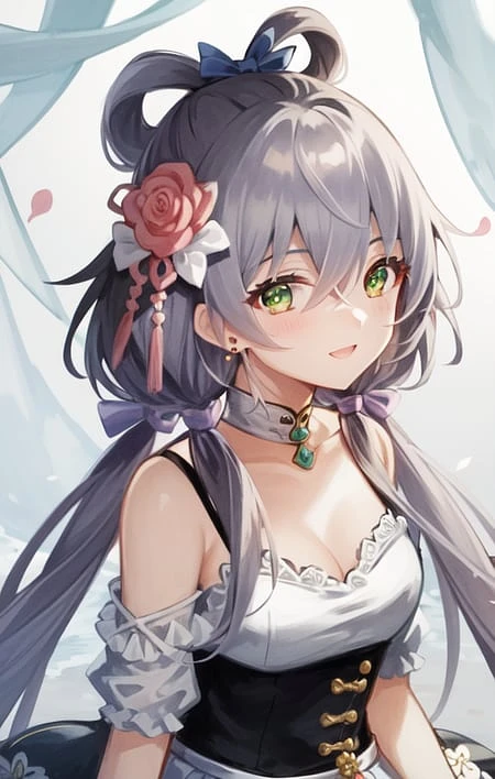 Featured image #2 for [Vsinger]洛天依tianyi