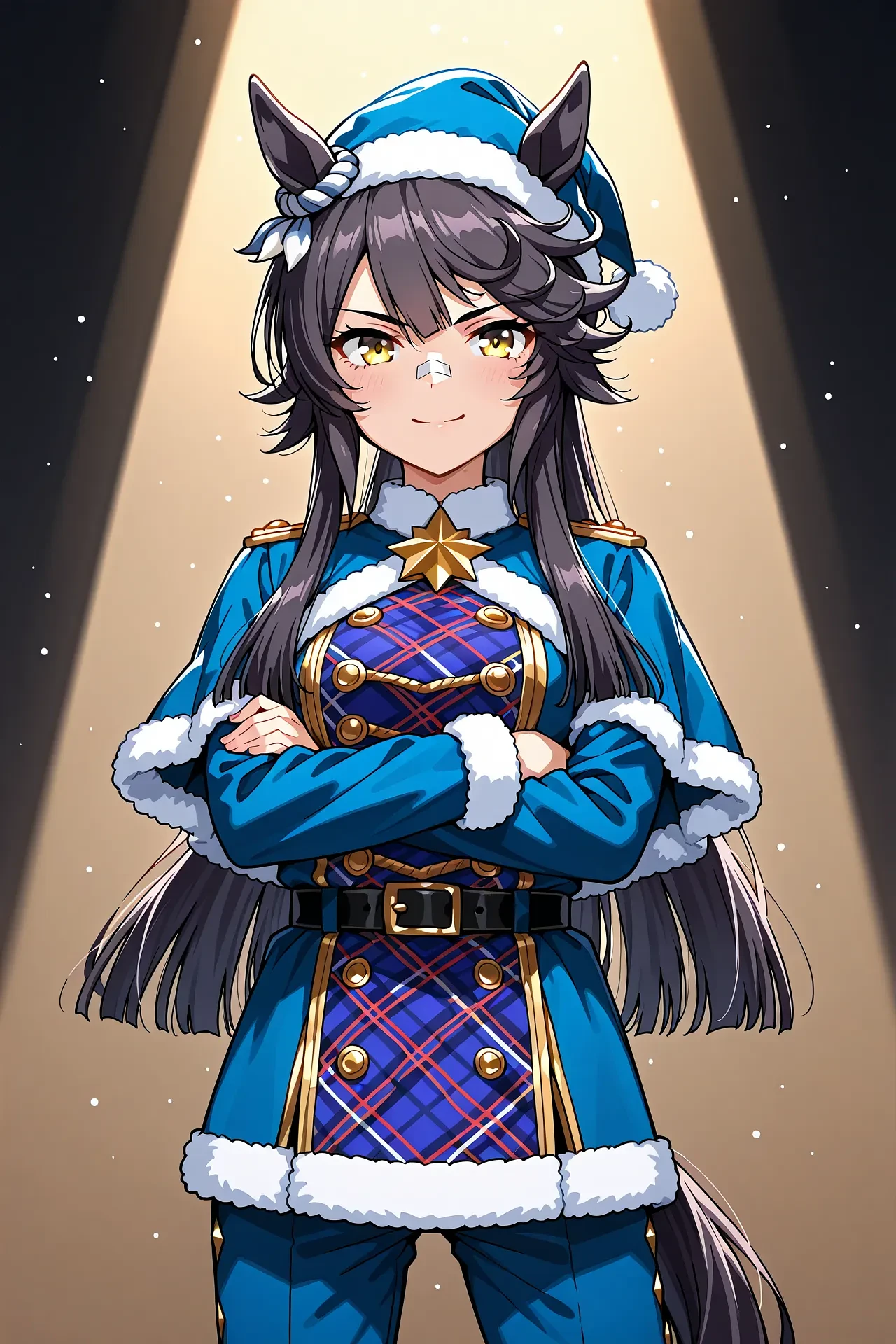 Featured image #3 for Narita Brian (ナリタブライアン) - Umamusume