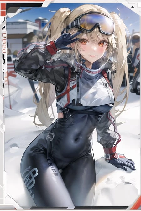 Featured image #4 for KMS Blücher | High-Altitude Head Over Heels (Azur Lane) 