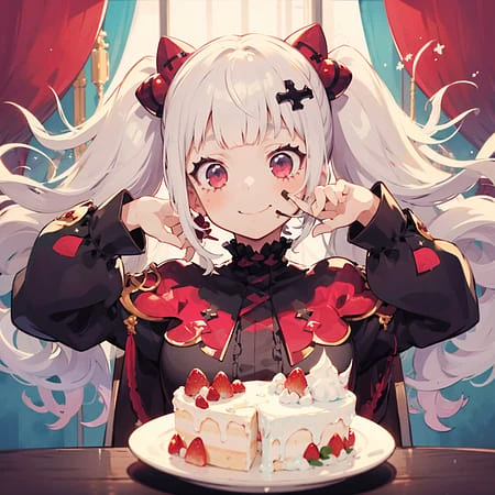 Featured image #4 for [LoHa/LoCon/LoRA] Uekura eku/上倉エク Style