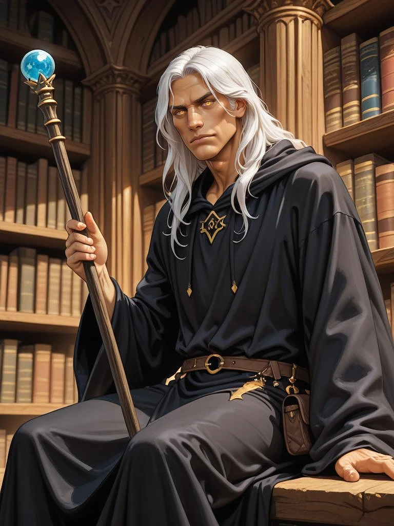 Featured image #5 for Raistlin Majere | Dragonlance