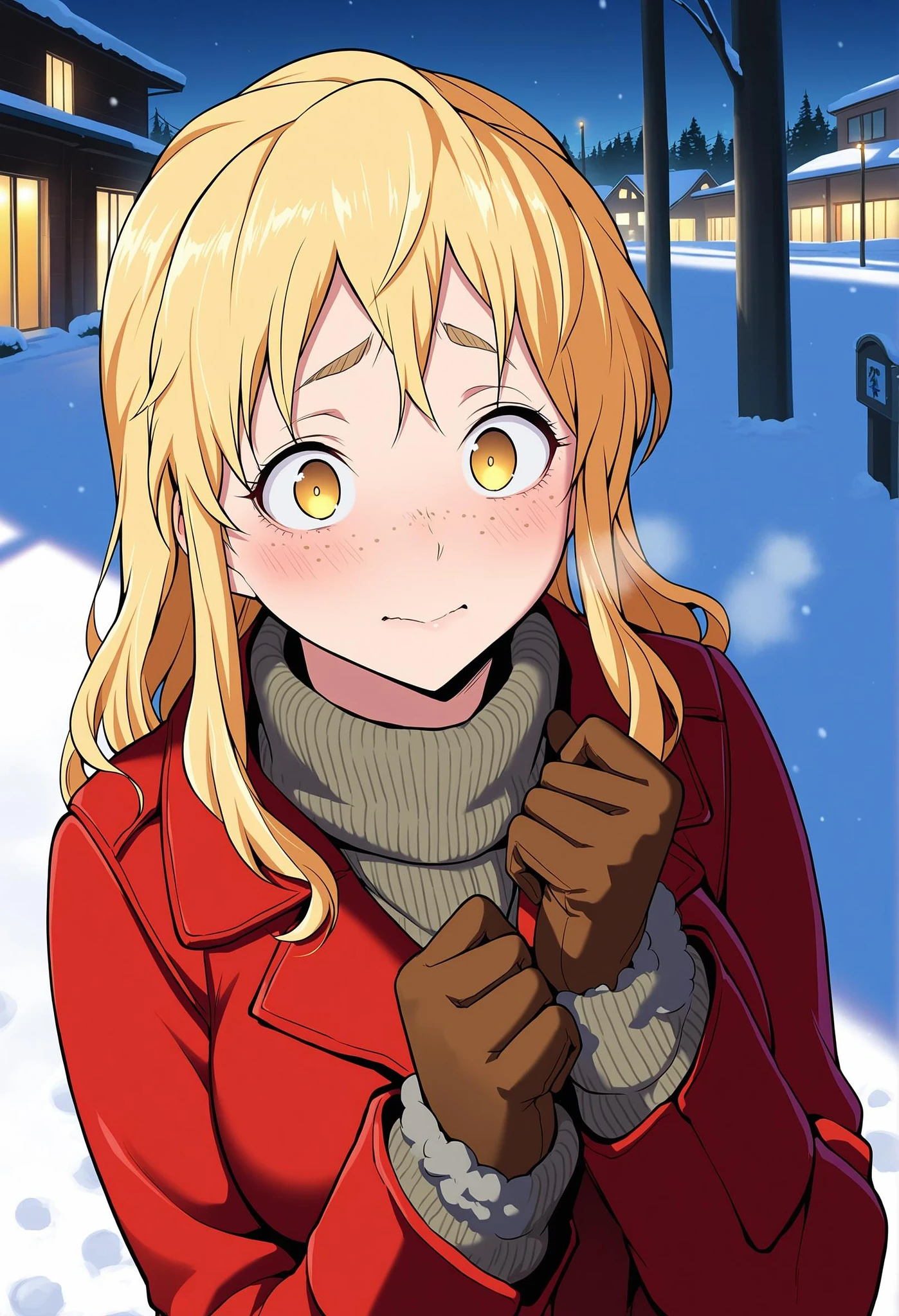 Featured image #5 for Inaba Honoka/稲羽ホノカ [Oharamisama/オハラミサマ]