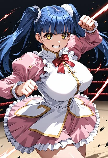 Featured image #1 for Chuiru / Gravion　SDXL LoRA [Pony]