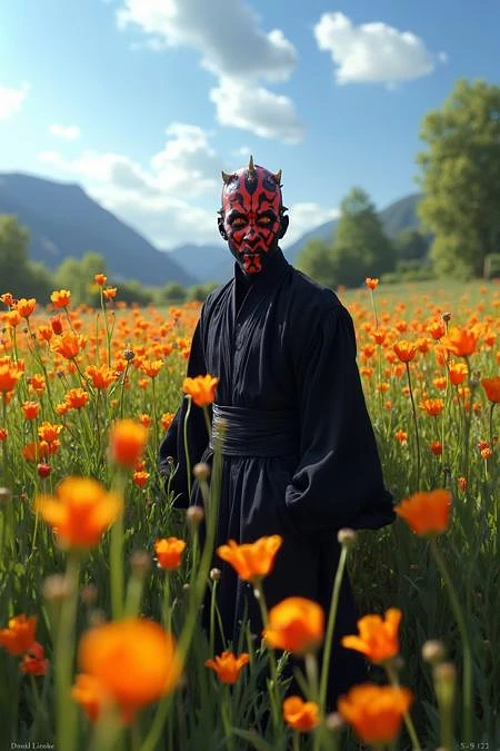 Featured image #3 for Darth Maul - Flux