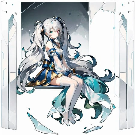 Featured image #4 for 白葱 | 25时初音未来 | 25-ji Miku | ニーゴミク  Project_Sekai
