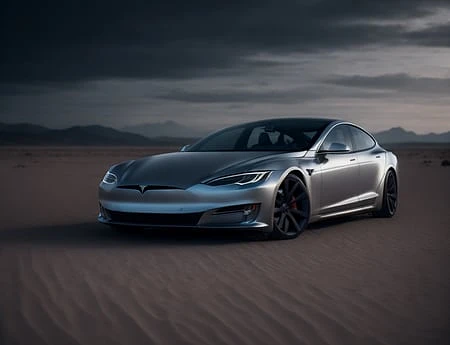 Featured image #1 for Tesla Model S 1.5 & 2.1 768「LoRa」