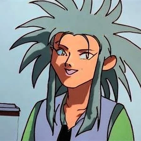 Featured image #4 for Ryoko Hakubi from tenchi muyo